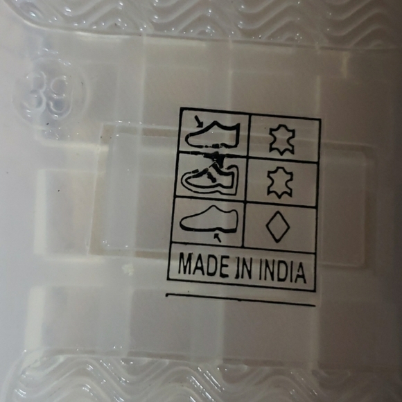 Free People Natural Santorini Leather Slip ons - 9 - Picture 7 of 13